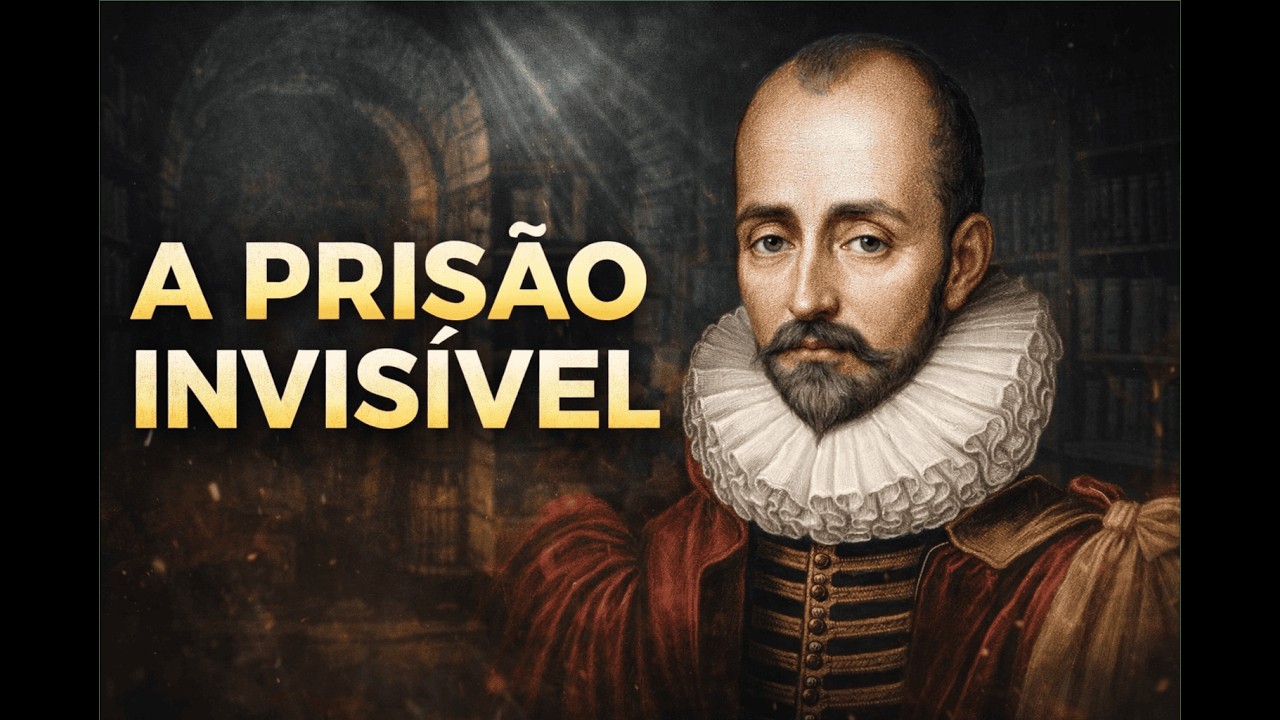Você não está se protegendo. Você está se aprisionando | Montaigne