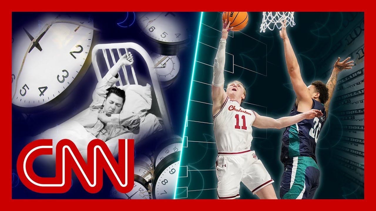 The debate over Daylight Saving Time and how legal sports betting has changed March Madness