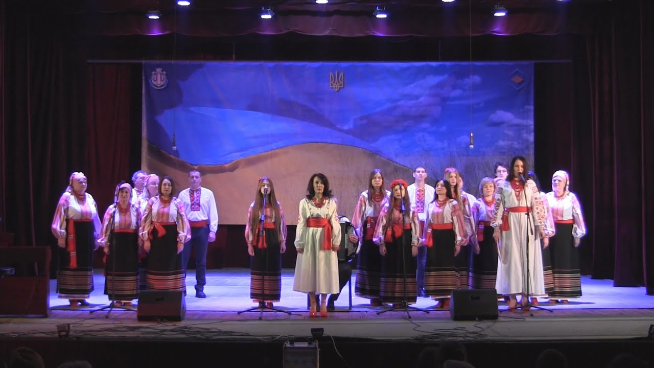 Народний аматорський хоровий колектив 