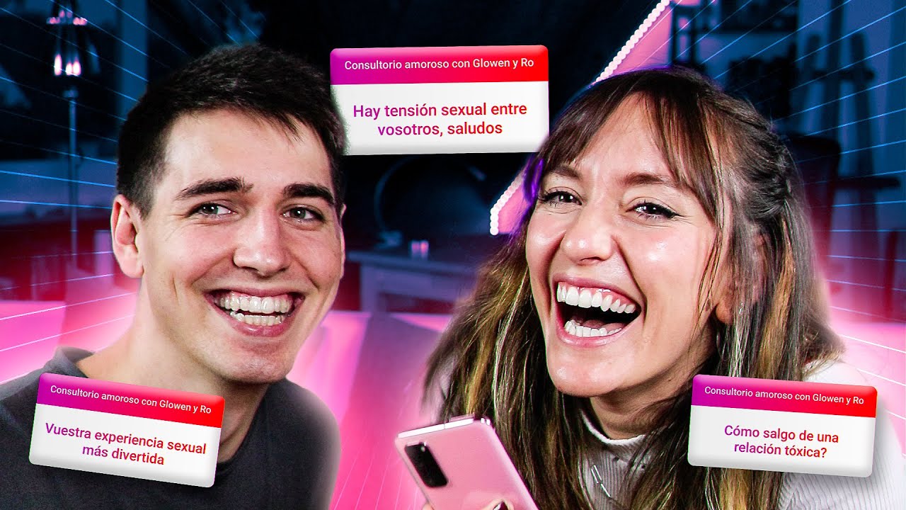 💔 RELACIONES TÓXICAS, ESTAR SOL@⚡CONSULTORIO DEL AMOR con Glowen | Roenlared