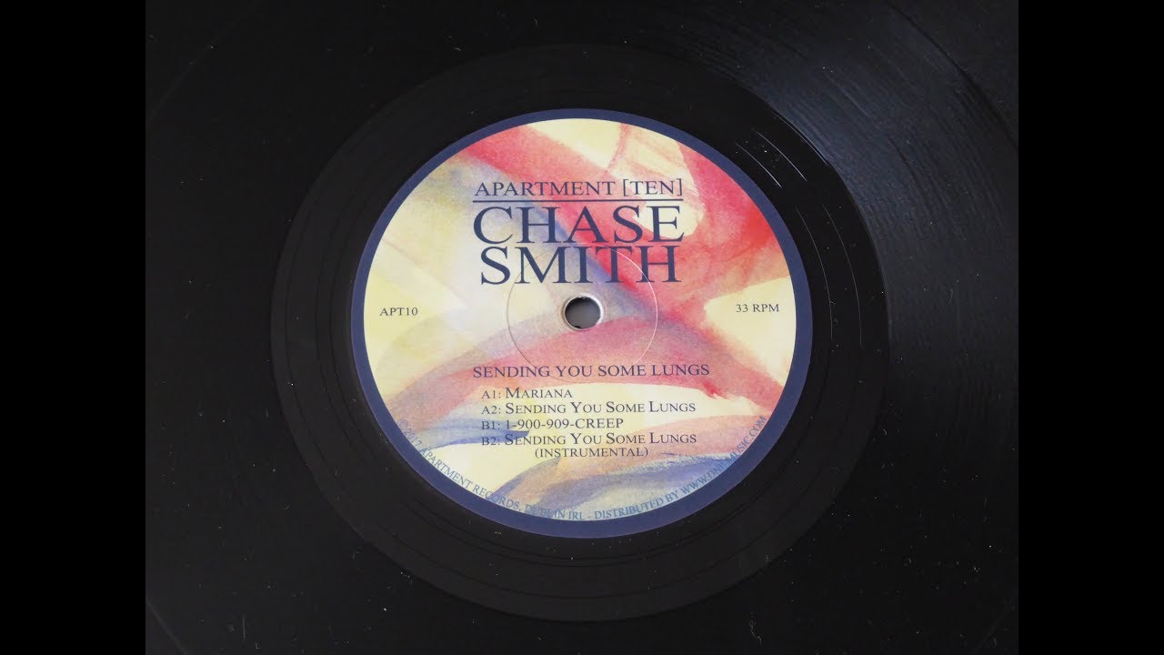 Chase Smith ‎– Sending You Some Lungs