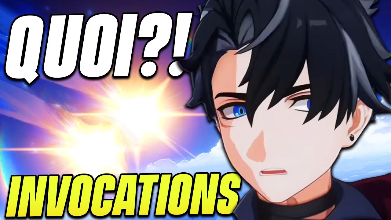 C'EST UN DÉLIRE ! Mes Invocations pour Wriothesley et sa Constellation - Genshin Impact