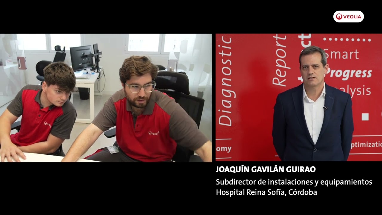 ¿Por qué nos eligen? - Hospital Reina Sofía
