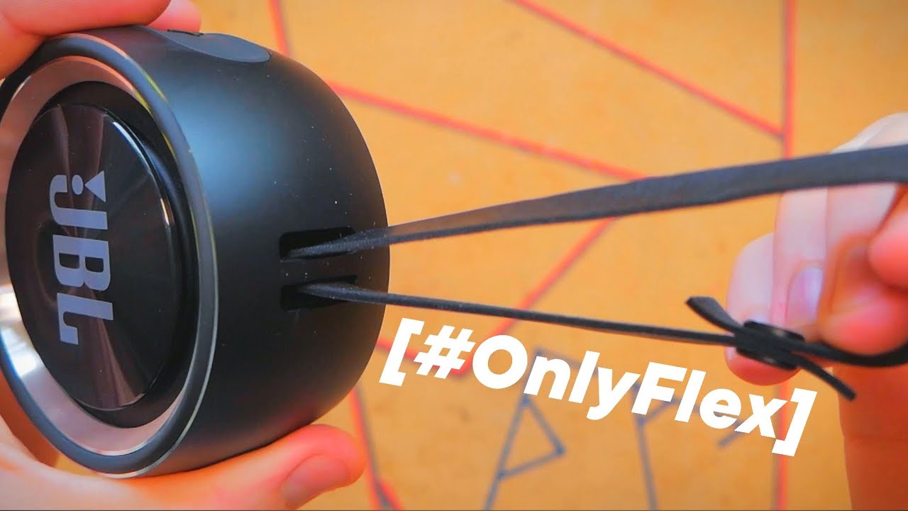 JBL Rock [#OnlyFlex]