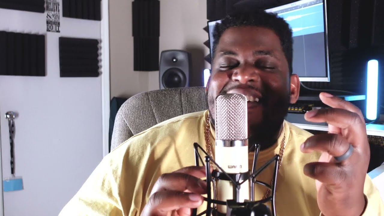 JVKE - this is what autumn feels like [Cover] Blaze Johnson Jr.