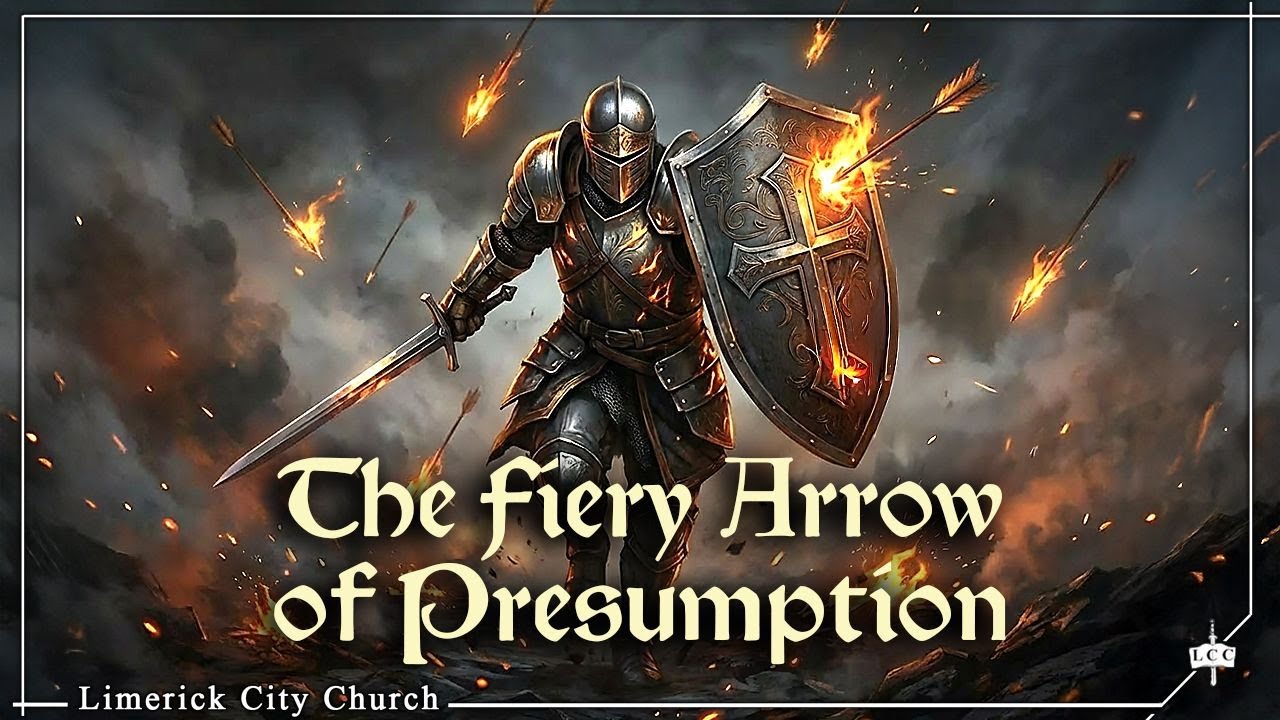 10. The Fiery Arrow of Presumption - Keith Malcomson