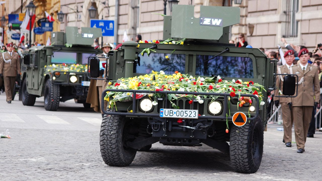 Prezydent idzie na Wawel