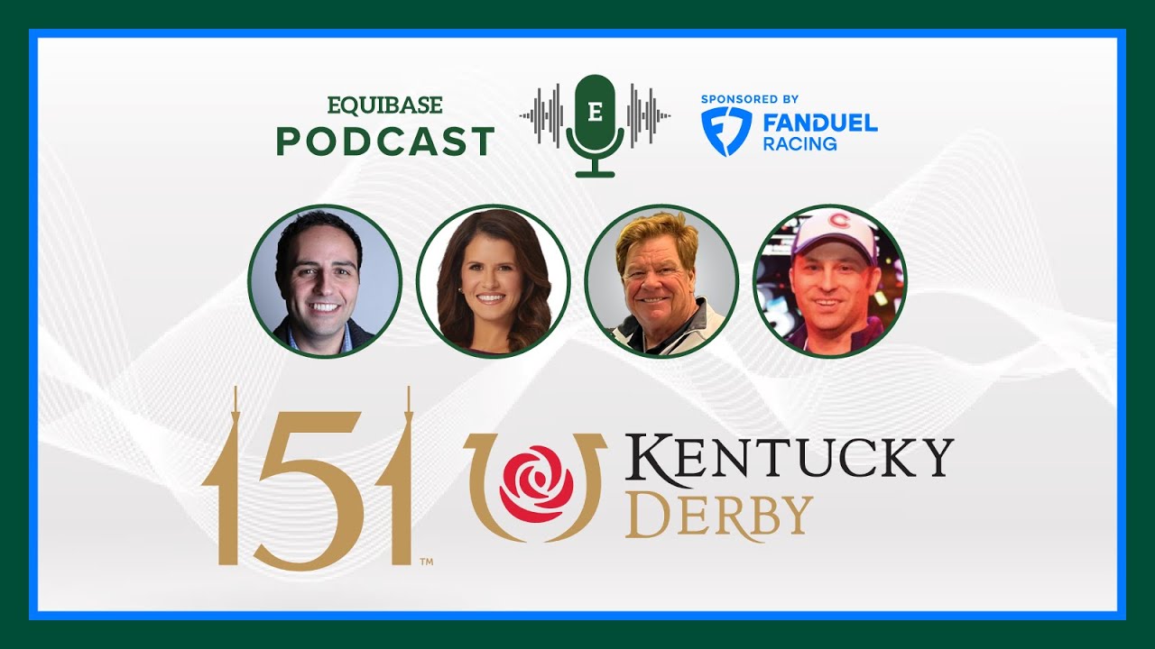Equibase Podcast: Handicap Kentucky Derby 151