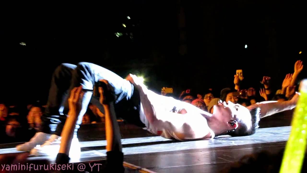 [Fancam] Taeyang - Take It Slow (10.10.09 Seoul Soul Festival)
