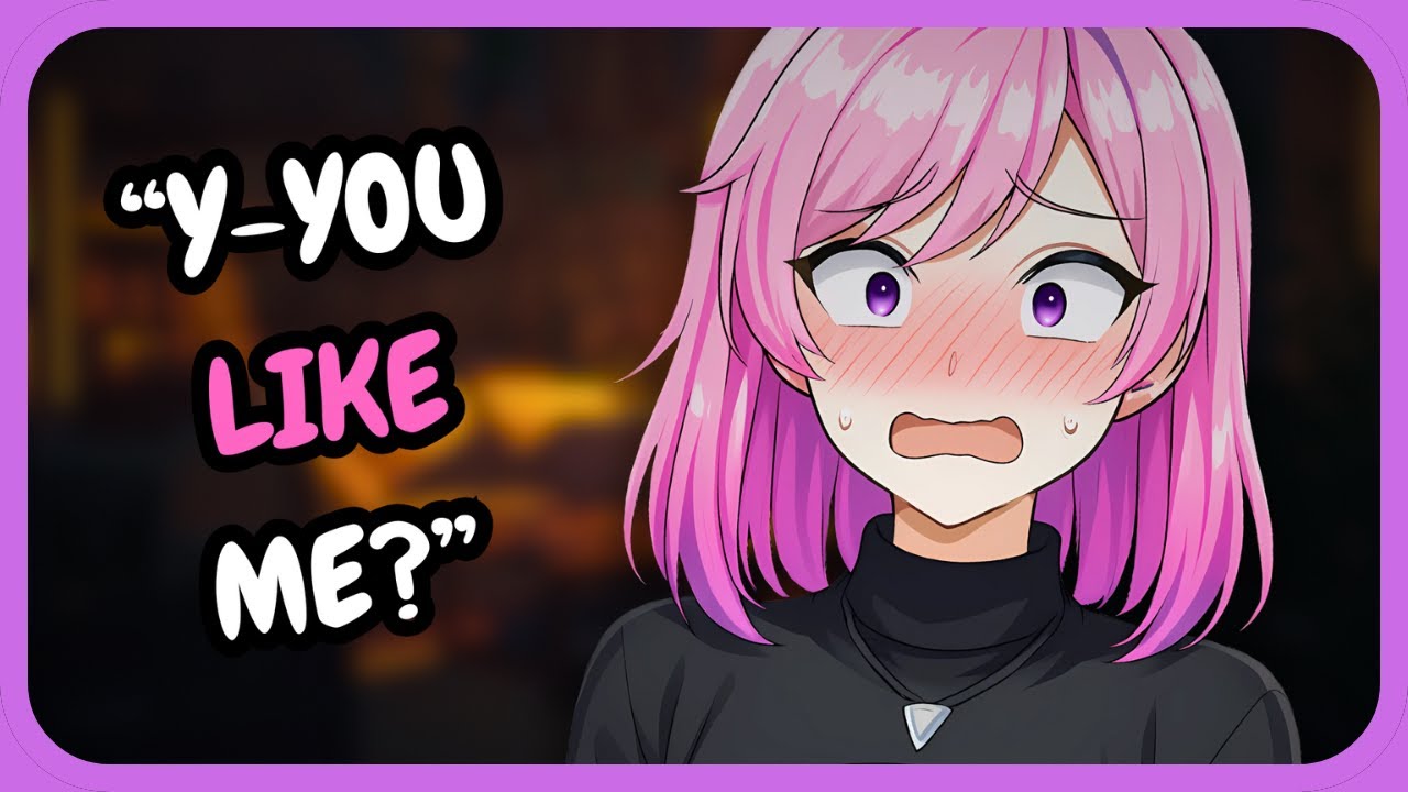 [ASMR] Confessing to your femboy best friend 💕💓 [M4M]