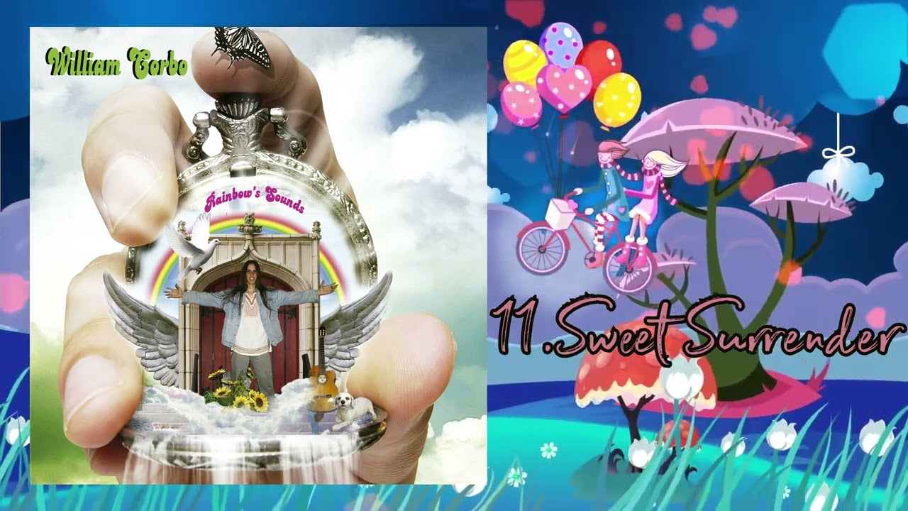 William Corbo / Rainbow's Sounds - (Faixa 11) Sweet Surrender