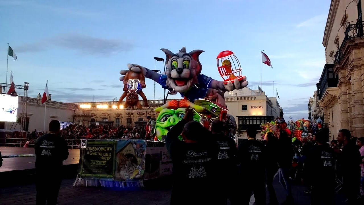 Karnival 2014 (33) Dream Team Carnival Group