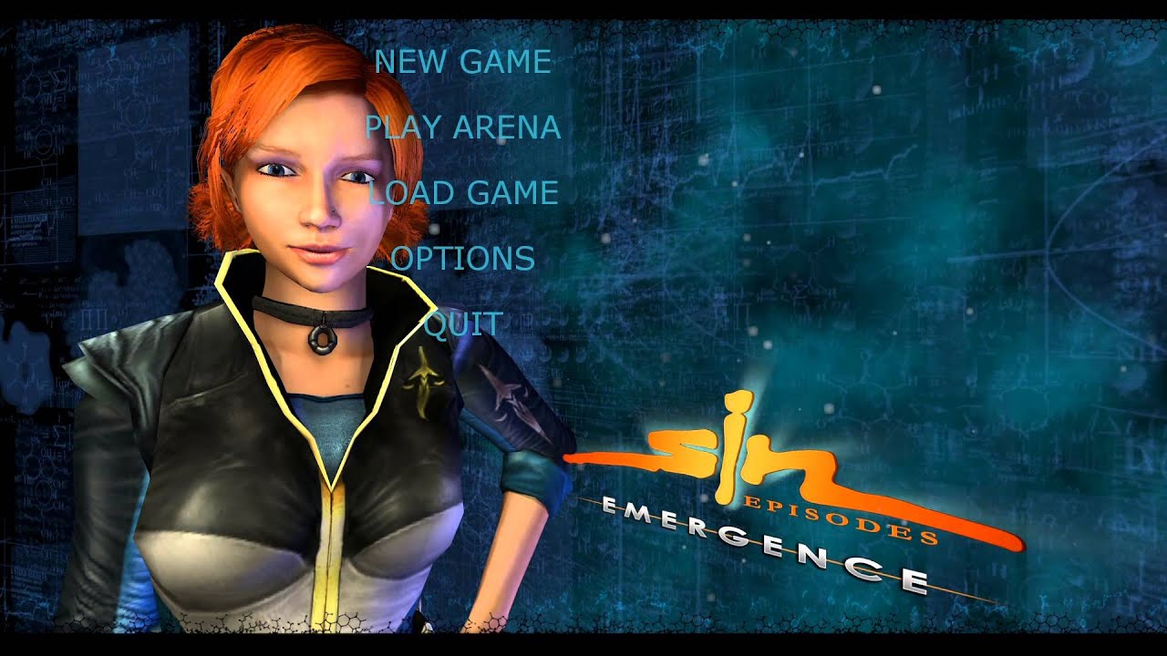 Sin Episodes Emergence Main Menu Theme (2006, Ritual) 