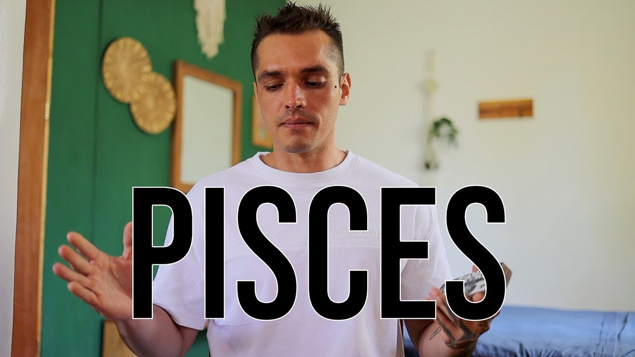 PISCES: YOU GUYS HAVE A SOFT HEART FOR ONE ANOTHER, GIVE IT TIME | JULY 15-21 TAROT READING