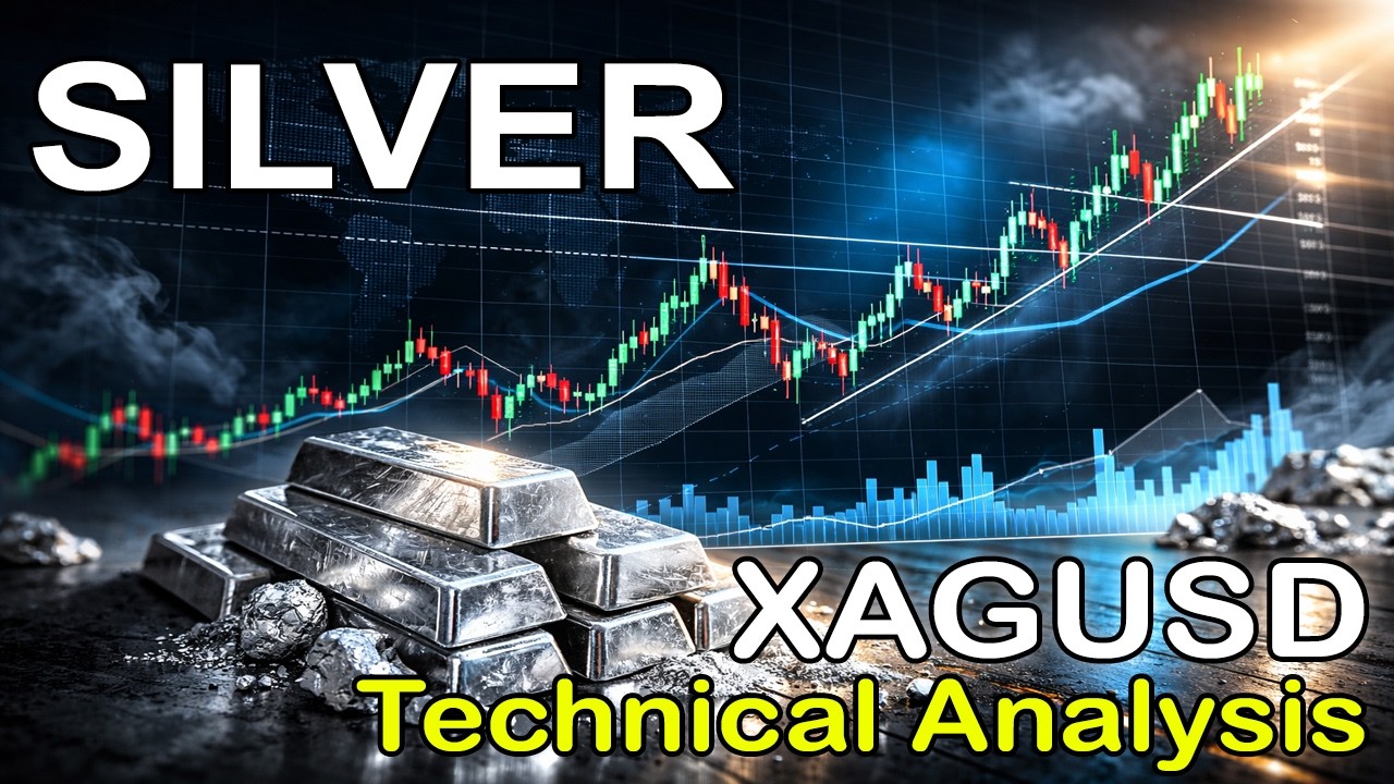 Silver : XAGUSD Price Analysis with Elliott Wave + Trade Setup