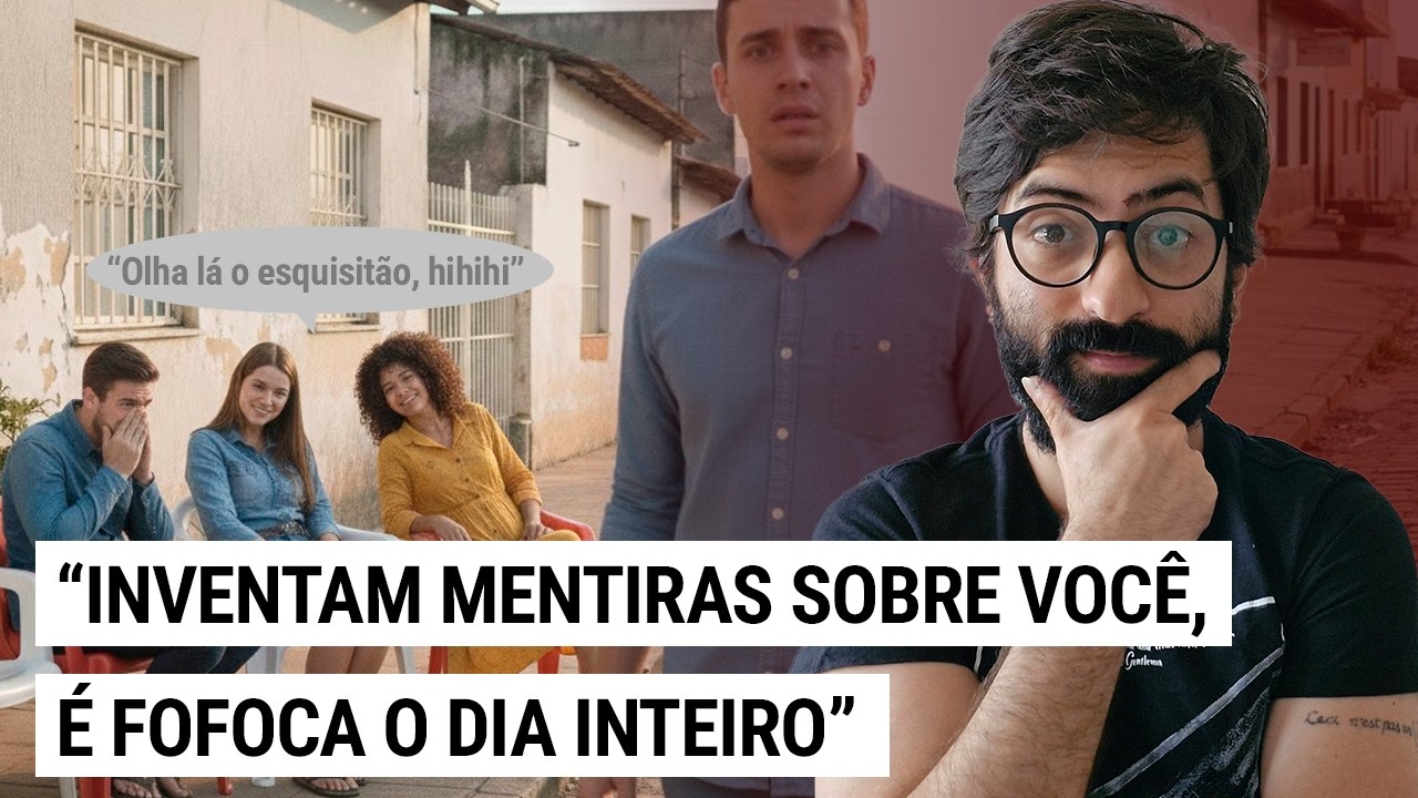 A REALIDADE sobre morar no INTERIOR