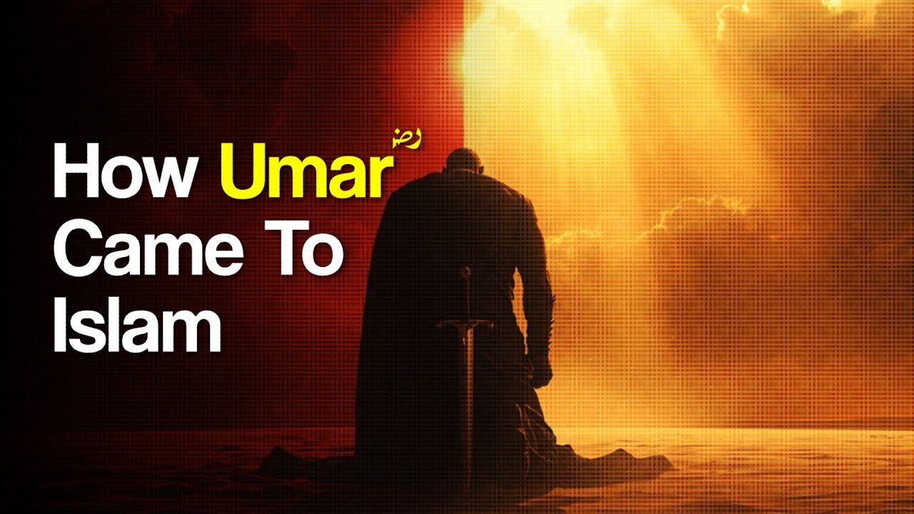 When Umar (RA) Accepted Islam – The Moment That Shook Makkah | Episode-34 | Ar-Raheeq Al-Makhtoum