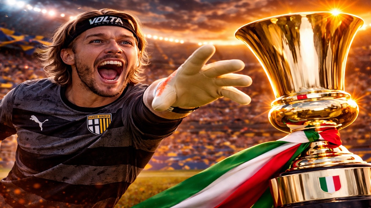 COPPA ITALIA SEMI-FINAL!!! - Goalkeeper Career Mode - FC 26 #39