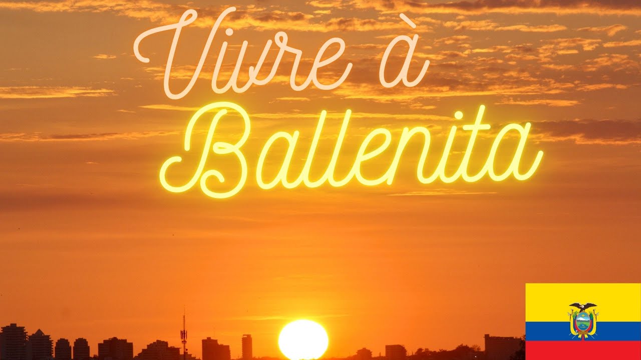 Vivre sur la côte d'Ecuador: Ballenita (Santa Elena)