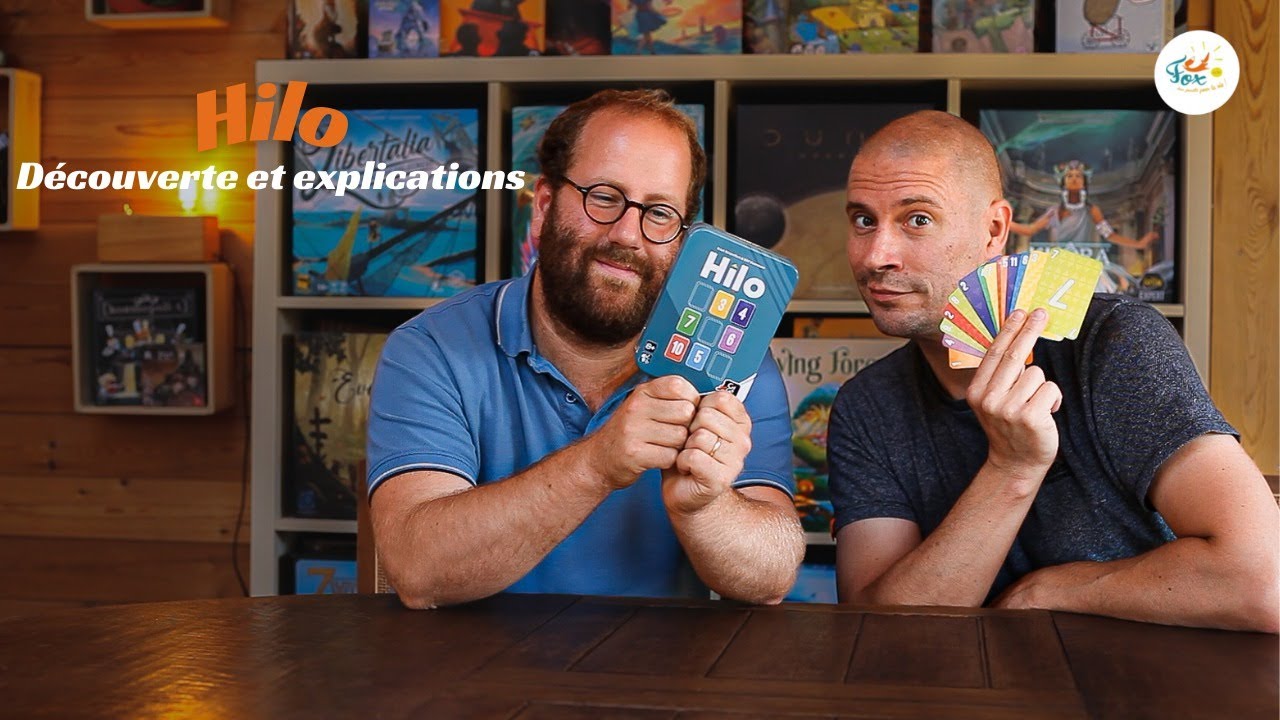 Hilo - Découverte & Explications