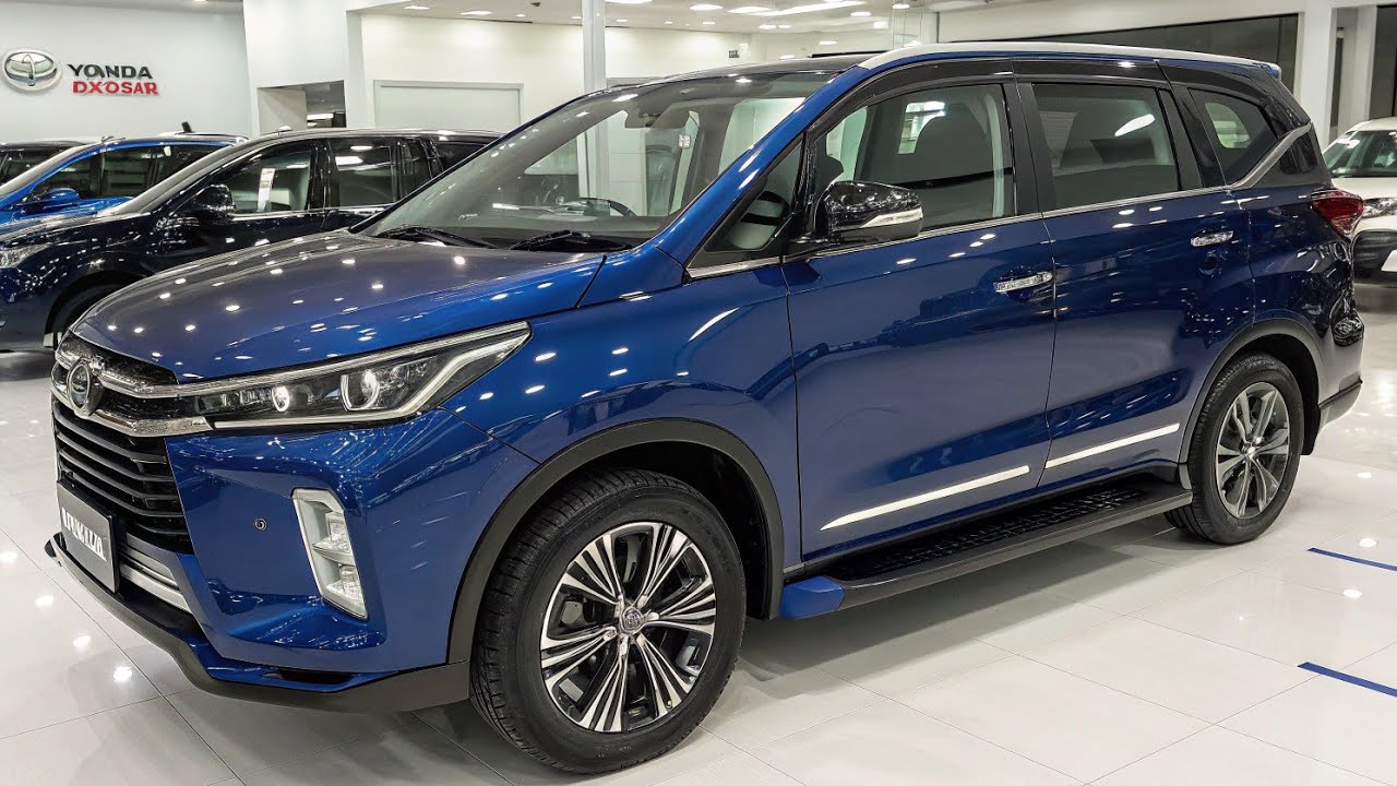 2026 टोयोटा इनोवा हाईक्रॉस | नई लग्ज़री MPV का भविष्य | फीचर्स, माइलेज और कीमत