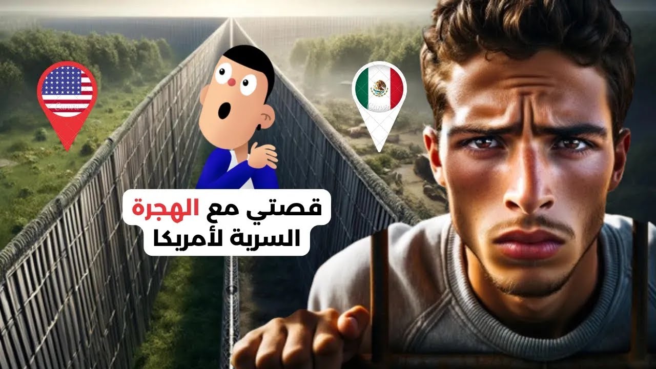 قصتي مع الهجرة السرية لأمريكا، قصتي مع مشاكل بزاف الدول فالطريق