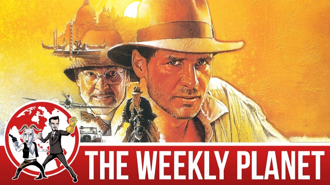 Indiana Jones & The Last Crusade (Extended) - Caravan Of Garbage