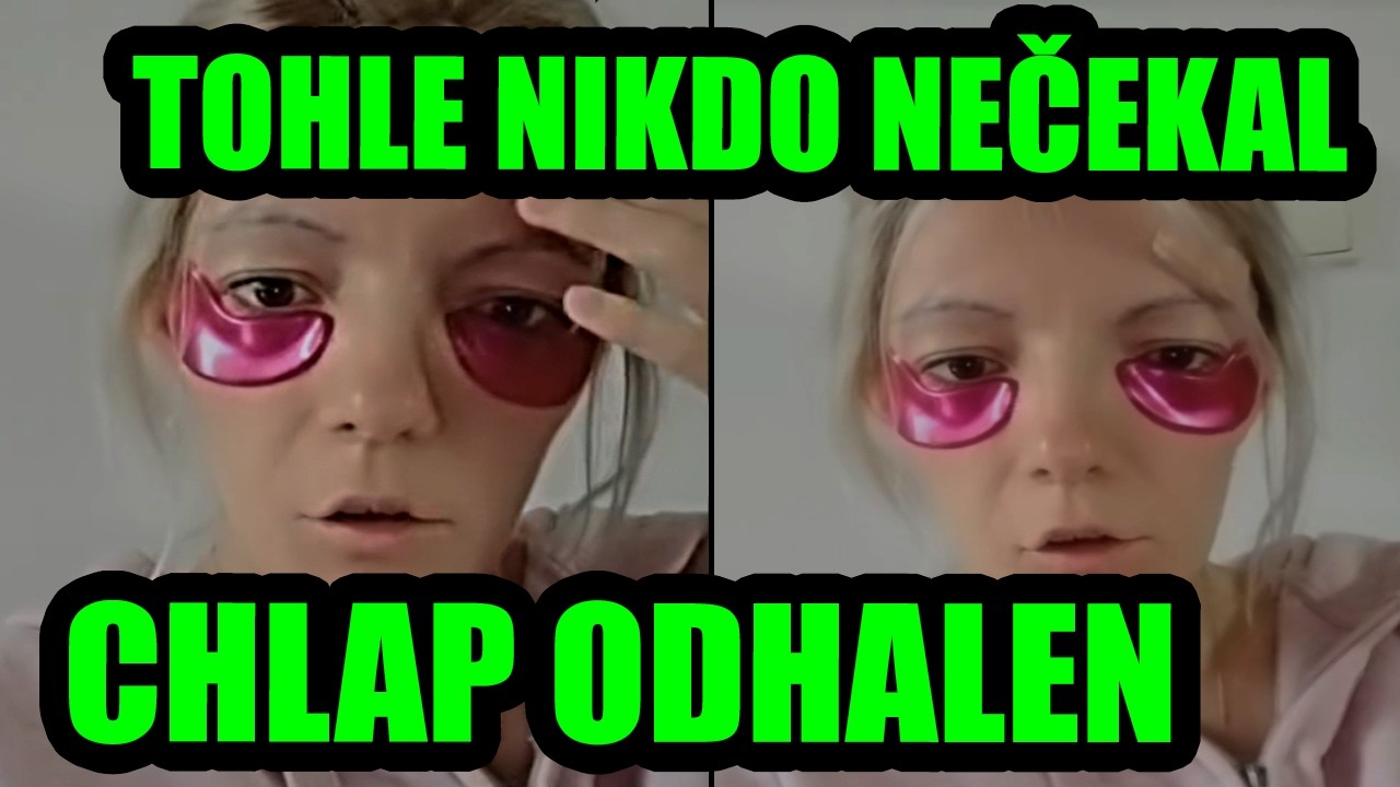 SHOPAHOLICAD&Eacute;L U CHLAPA V BYTĚ!! VELK&Eacute; DRAMA!! TOHLE NIKDO NEČEKAL *NOV&Yacute; PŘ&Iacute;TEL PROMLUVIL*