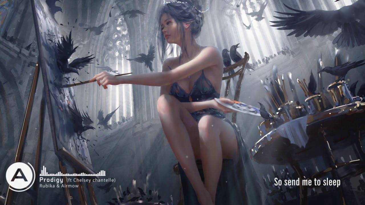 Rubika & Airmow - Prodigy (Ft Chelsey chantelle)
