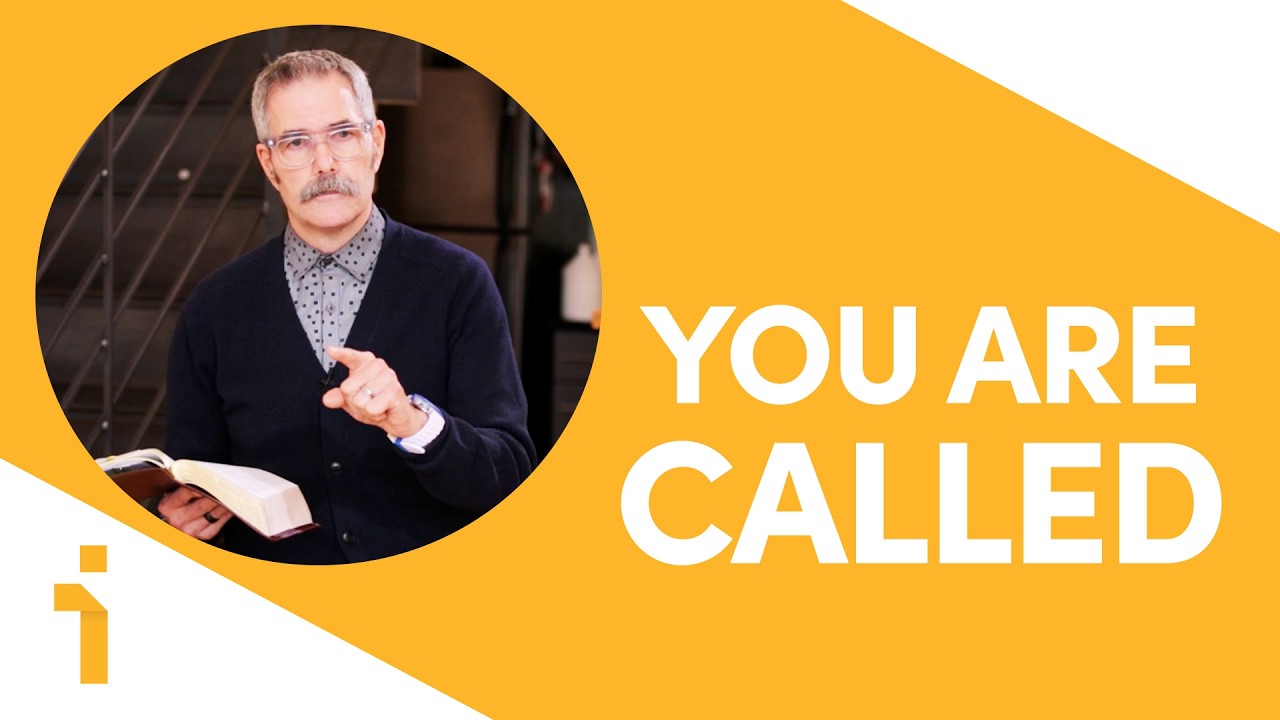 You Are Called to Ministry&mdash;Yes, You | Paul Tripp on Serving Christ