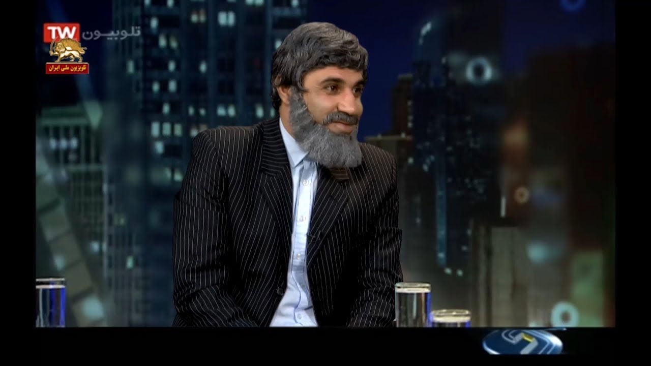 طنز خنده دار تحلیلگران تظاهرات سراسری - خامنه ای وحشی وقتشه که بلند شی