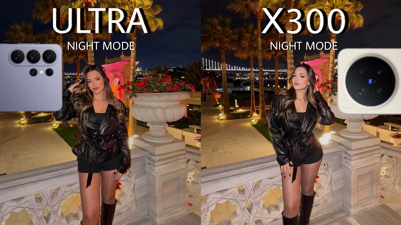 Samsung Galaxy S26 ULTRA VS VIVO X300 Pro | NIGHT MODE | Camera Test 