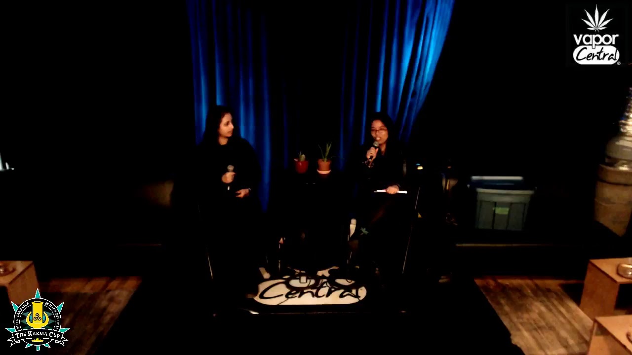 The Karma Cup Speakers Series 2018 at Vapor Central - Day 1