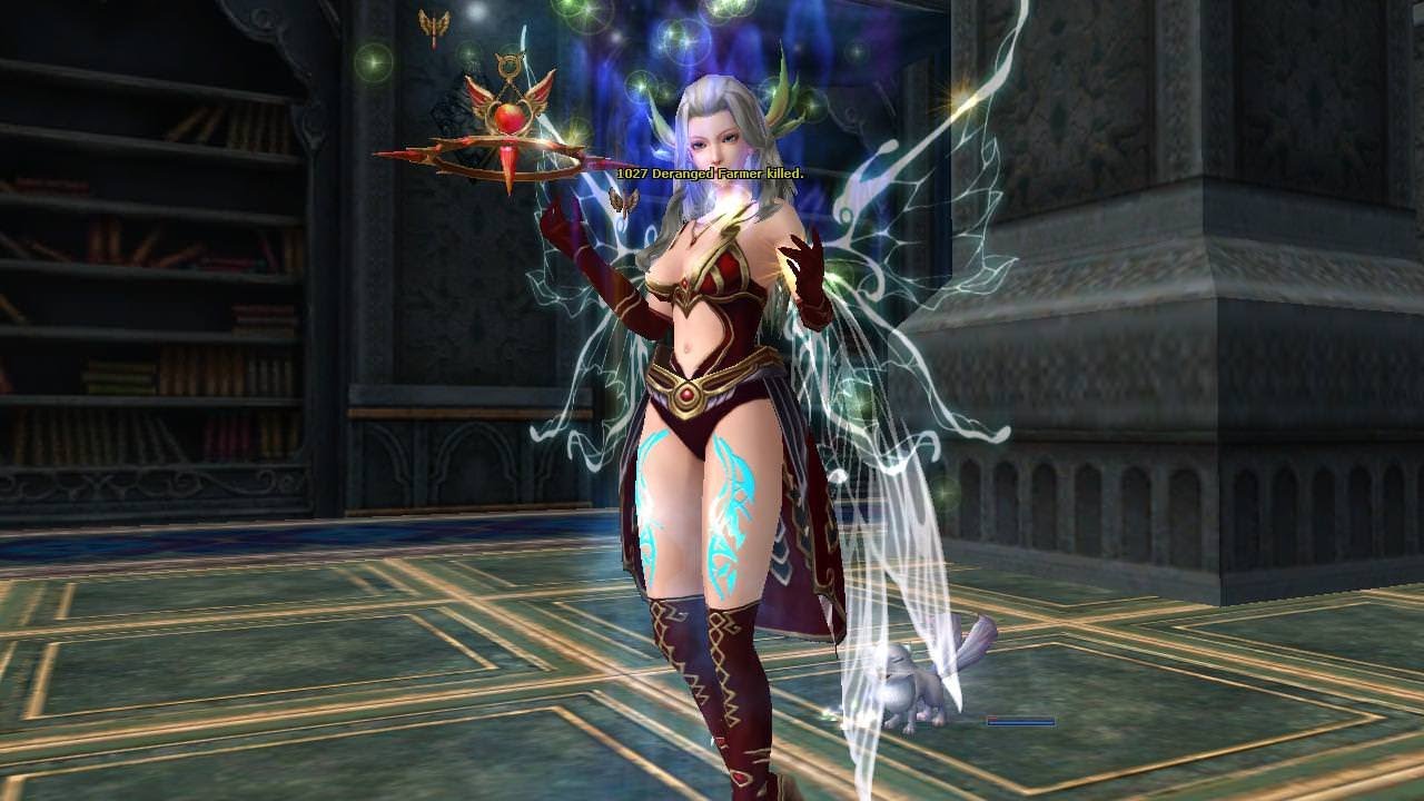 BUILD RUMIR BEST SUPORT EVER ROHAN ETERNAL VENGEANCE