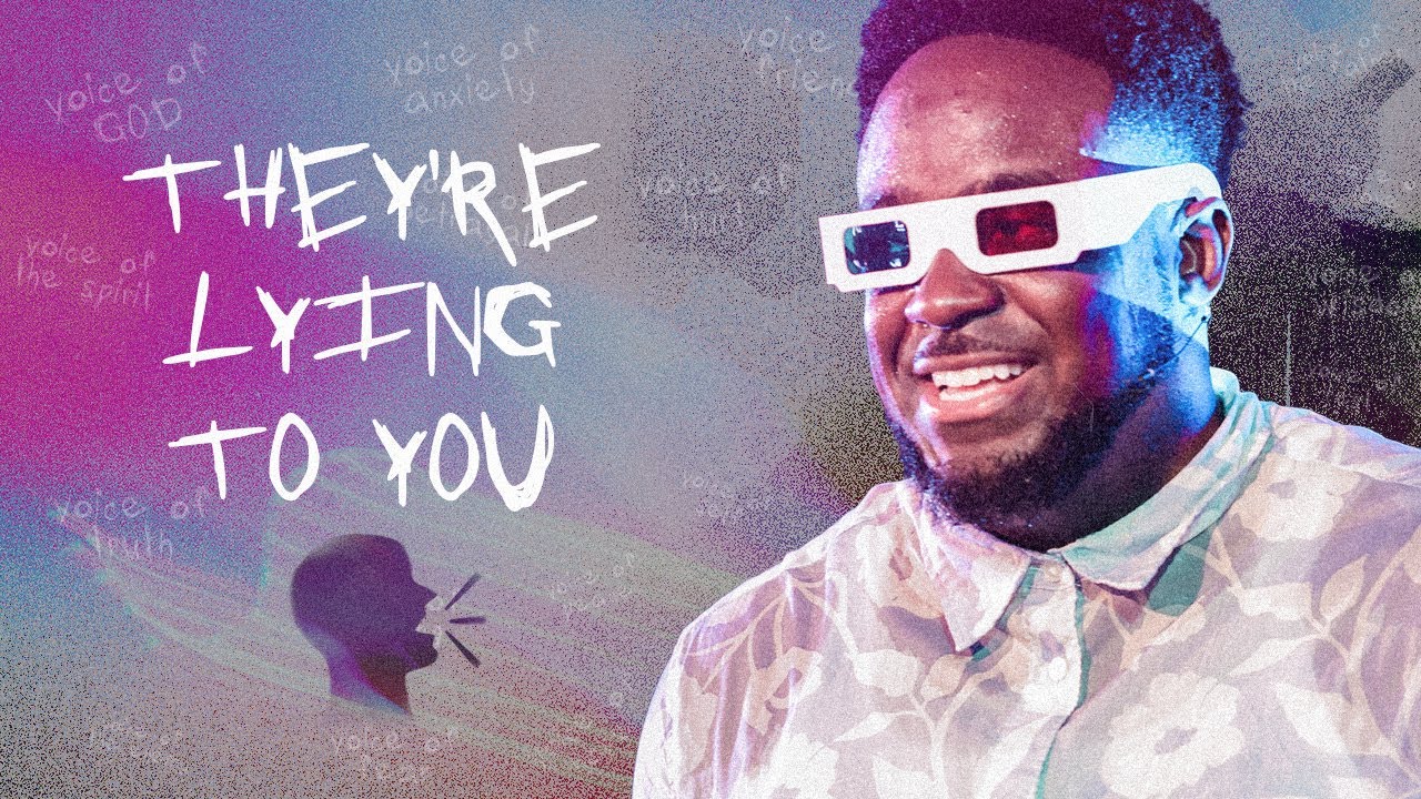 They're Lying To You | Voices | Part 3 | Jerry Flowers