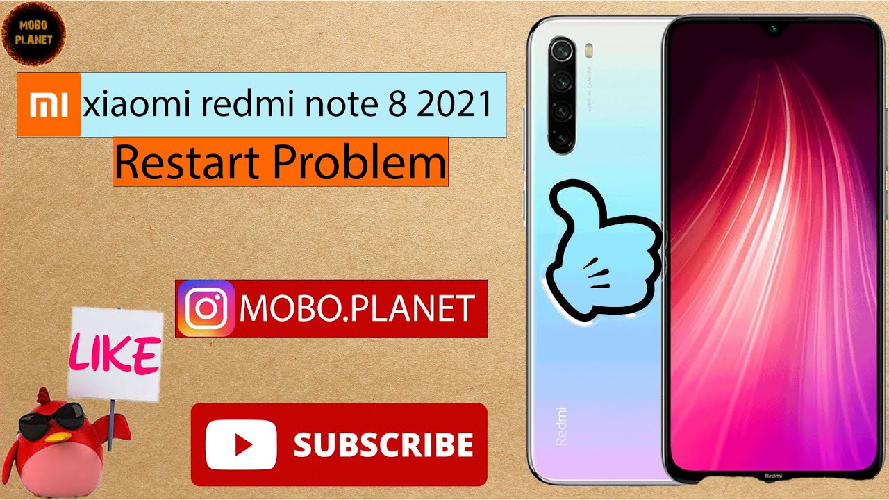Redmi Note 8 Auto Restart Problem / Redmi Phone Automatically Reboot Fixed / Redmi Restart Problem