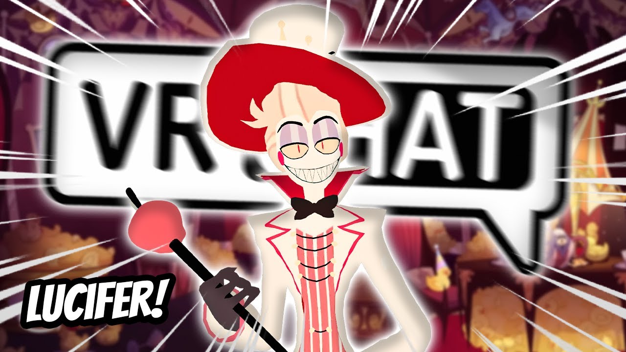 ЛЮЦИФЕР ПЫТАЕТСЯ ОТОМСТИТЬ ЛИЛИТ В VRCHAT! | Смешные моменты VRChat