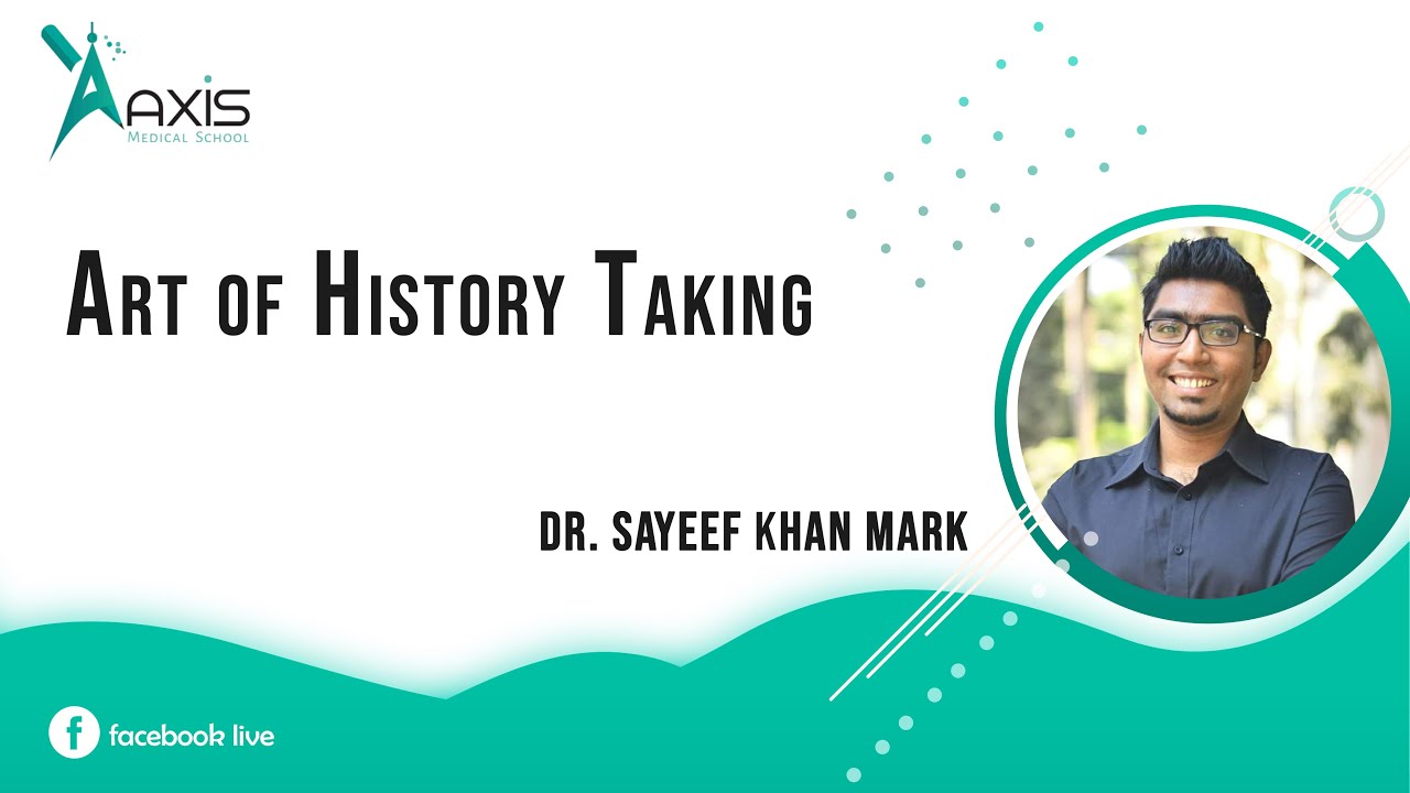 Art of History Taking