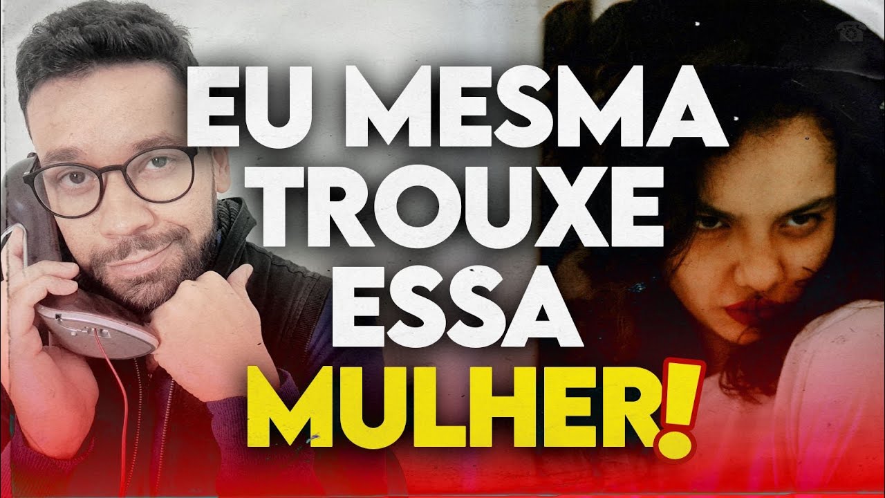 🔴 DESABAFO AO VIVO: Fui TROCADA por OUTRA MULHER que EU TROUXE para o RELACIONAMENTO