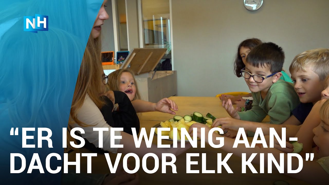 Zo gaat het in de BSO