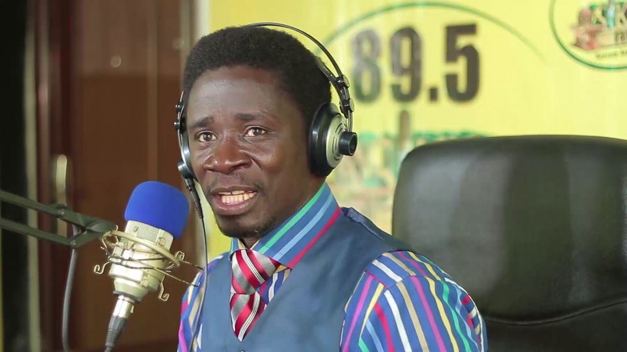 BEWARE OF DECEPTION SPIRIT (NNAADAA) BY EVANGELIST AKWASI AWUAH (2019 OFFICIAL VIDEO)