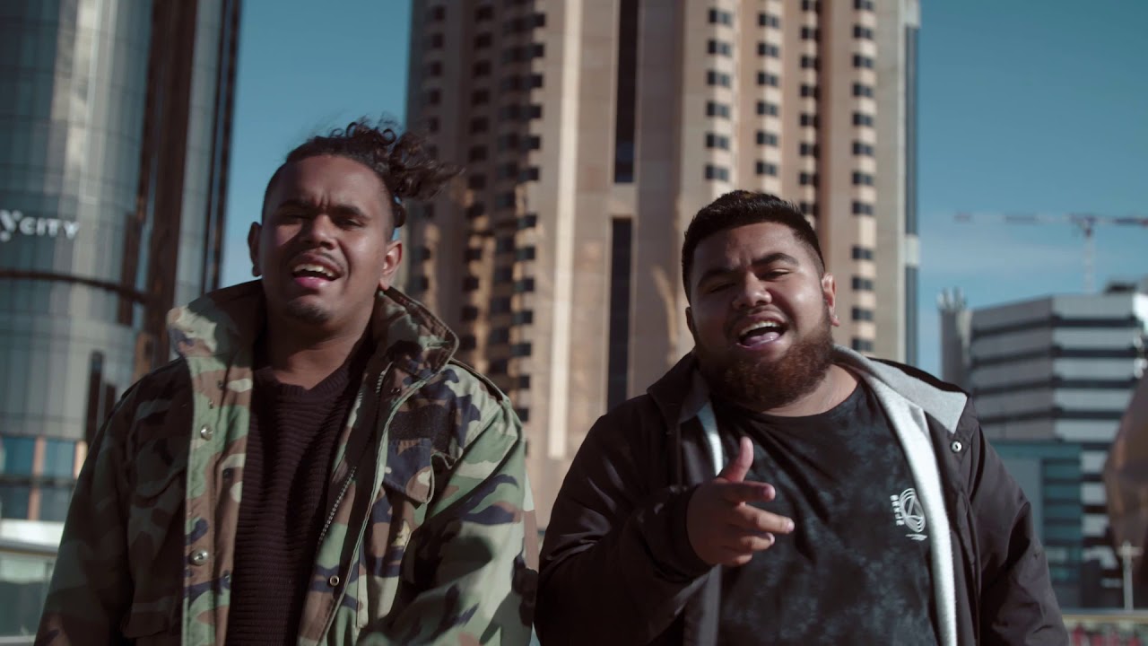 DEM MOB - Kalala Kutjupa (New Day) (Official Video)