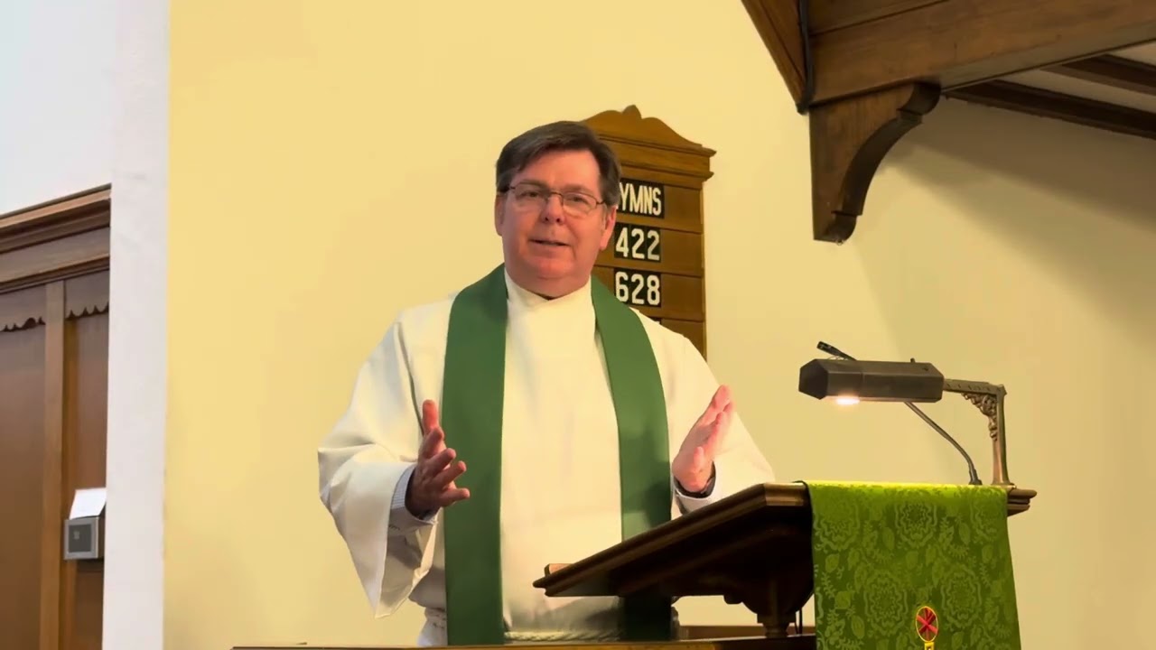 Pastor Dan Duke’s online ministry November 9, 2025