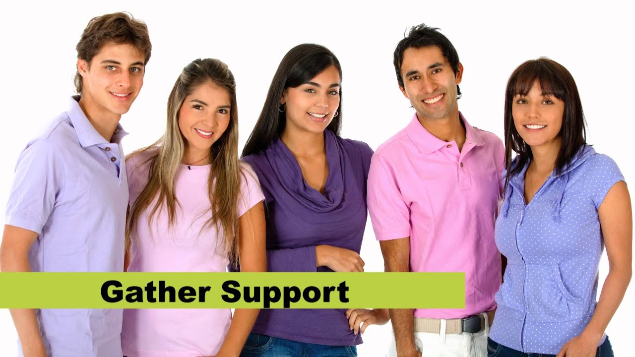 Get Help and Be Accountable - Small Steps to Health and Wealth