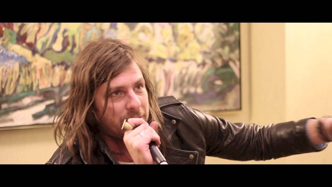 Anchor Shop TV: Matt Mays