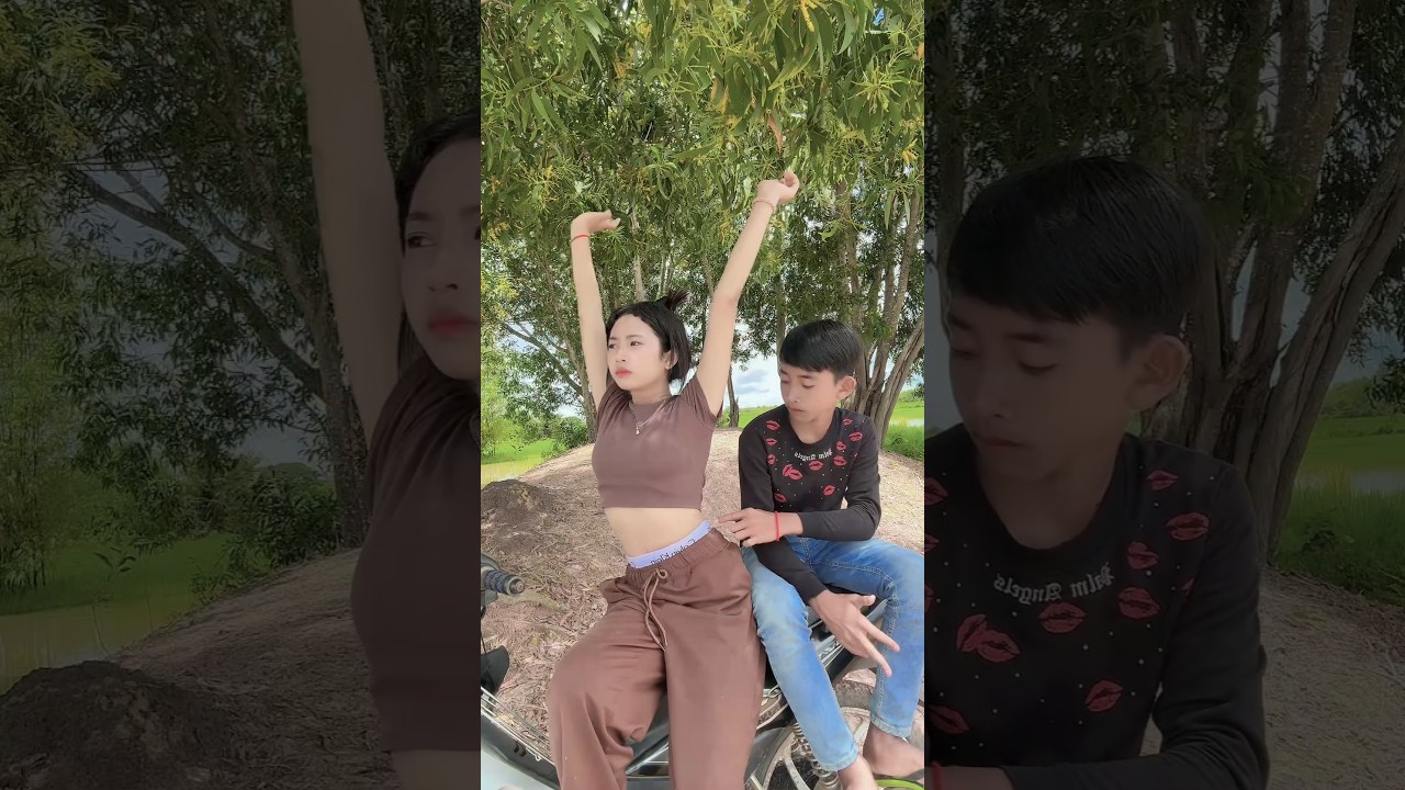 Prank Girlfriend So Sweet & Funny 😂💖 | Cute Couple Moments#Prank #FunnyPrank #CoupleGoals