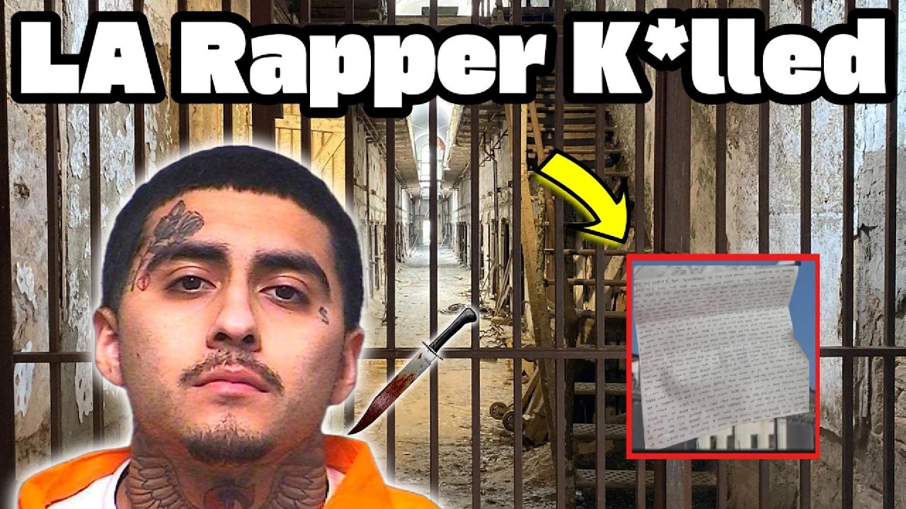 Mexican Mafia Greenlights Moneysign Suede:Tragic Ending
