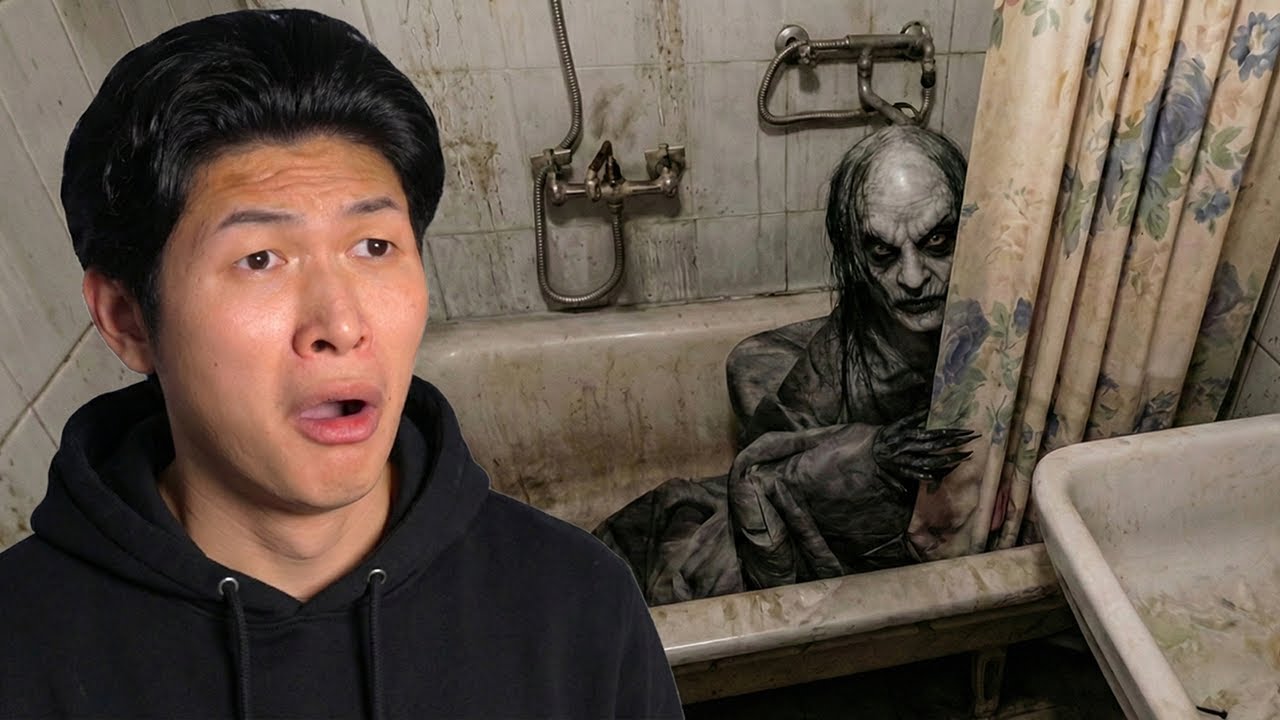 GRANNY BECOMES A DEMON AND HAUNTS ME?! | SHE WAS 98
