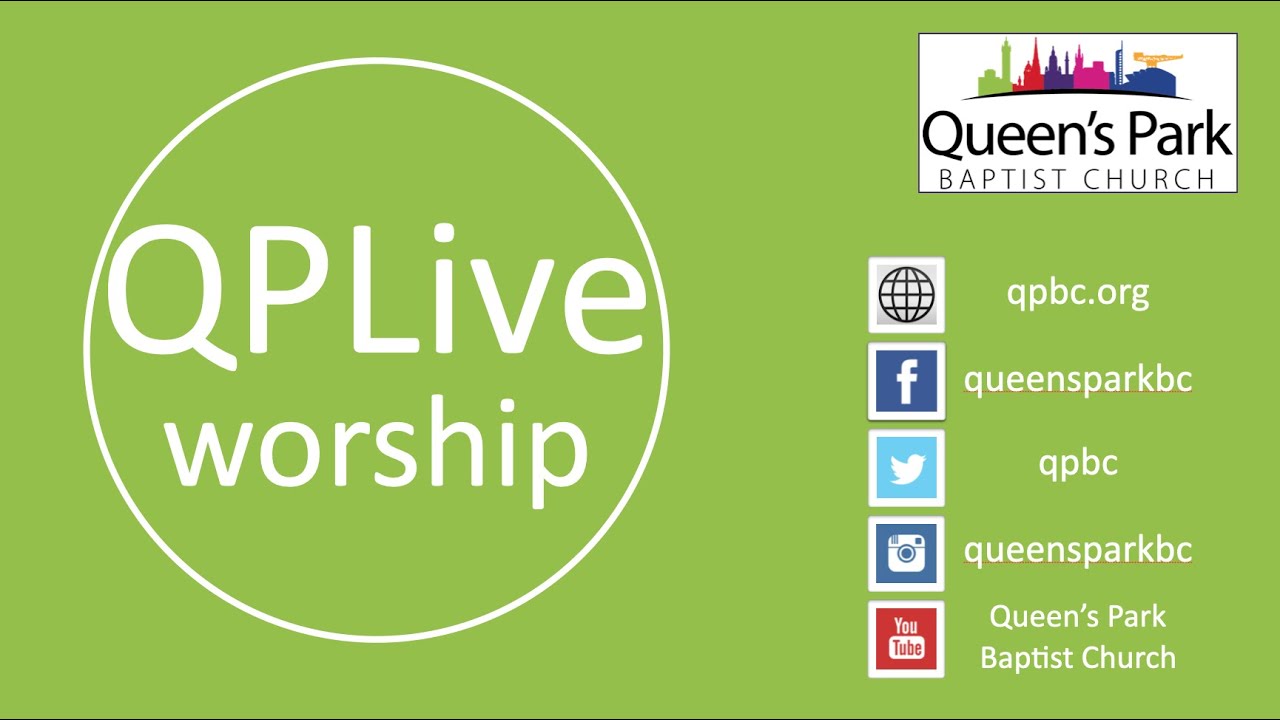 QP live Worship 10 05 2020