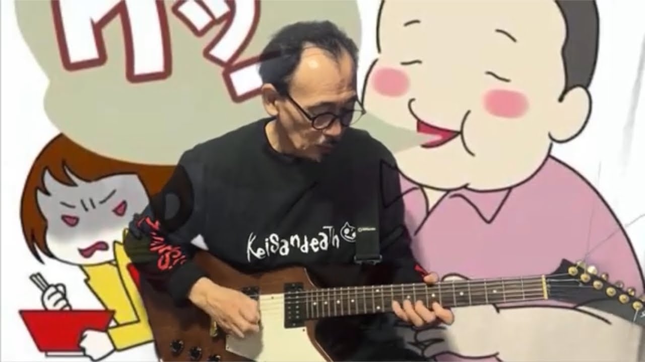 ナマケモノが見てた　ライブ
